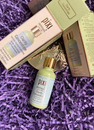Сыворотка-концентрат с ниацинамидом pixi clarity concentrate