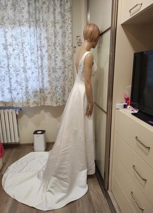Весільна сукня терміново