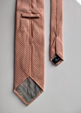 Краватка галстук класичний van laack3 фото