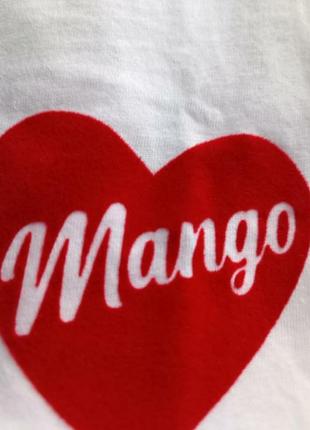 Футболка mango (оригінал),  m, l6 фото