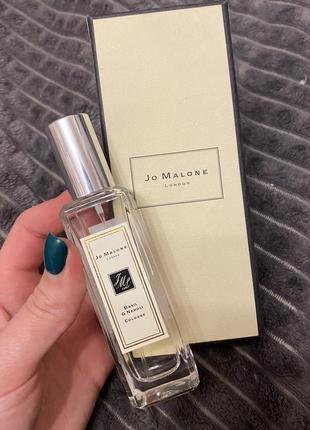 Jo malone basil & neroli парфум 30 мл (залишок)