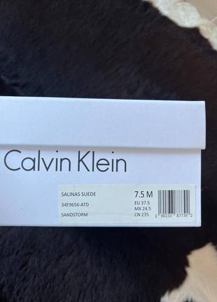 Calvin klein босоніжки4 фото