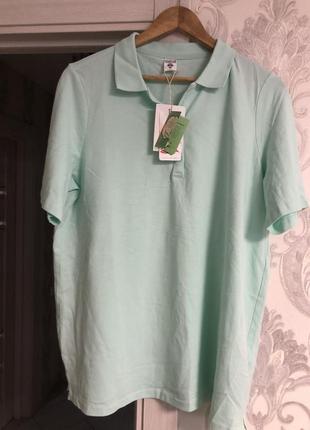 Стильна футболка спорт великий розмір