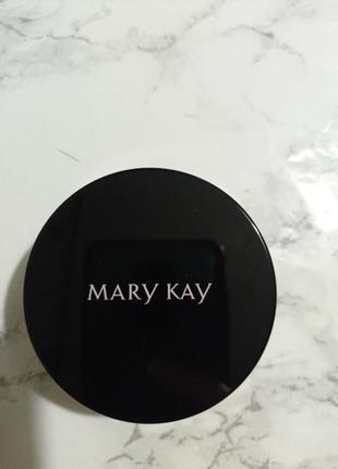 Шовковиста пудра новинка light medium ivory mary kay