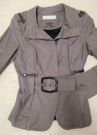 Продам женский пиджак, легкая курточка, ,zara, р. s,1 фото