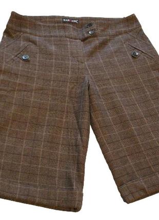 Жіночі теплі шорти.