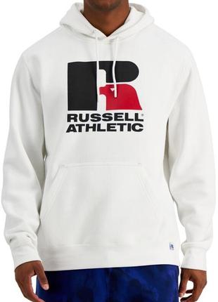 Худі russell athletic men's eagle logo fleece