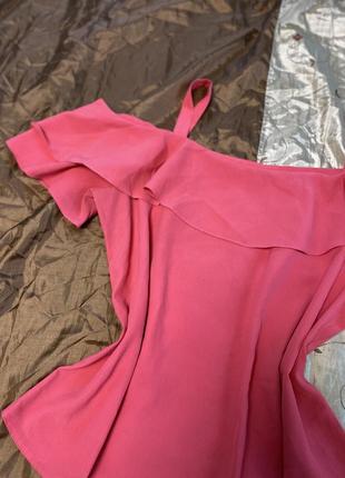 Блузка кофточка блуза з рюшами4 фото