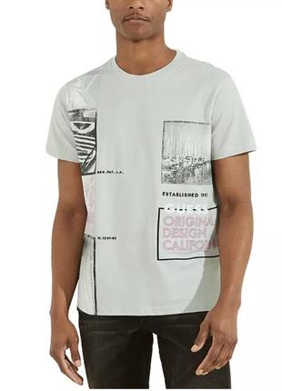 Мужская футболка guess оригинал