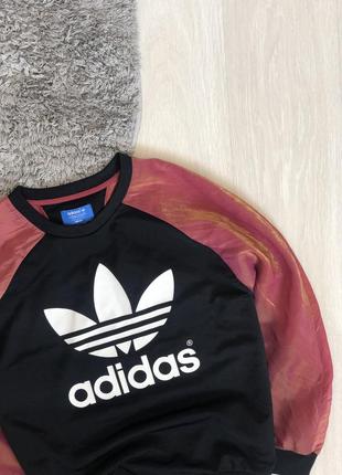 Кофта світшот adidas originals2 фото