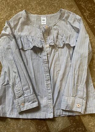 Рубашка блузка