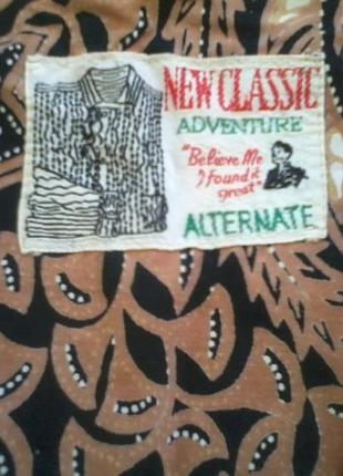 Летняя блузка 50-52р4 фото