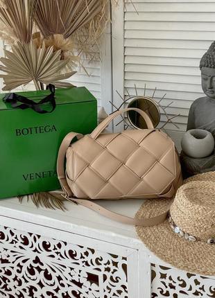 Сумка в стиле bottega handle1 фото