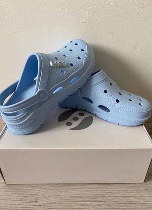 Crocs, произведен в украинском.