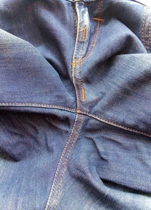 Стильные брендовые джинсы5 фото
