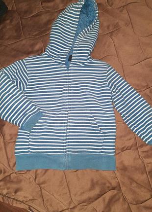 Теплий светр