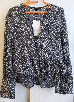 Блуза zara