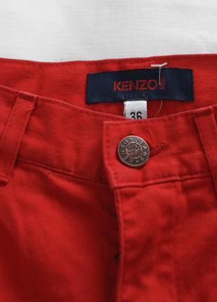 Жіночі штани kenzo3 фото