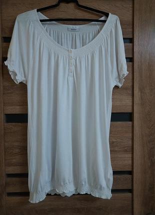 Футболка-блузка 93% віскоза