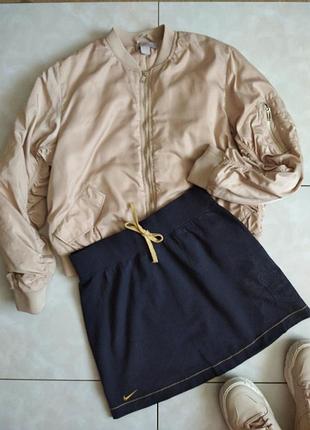 Куртка бомбер