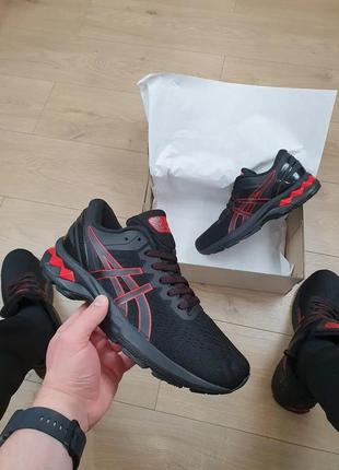 Кроссовки asics gel-kayano мужские сеточка модные дышащие! сверхлёгкие