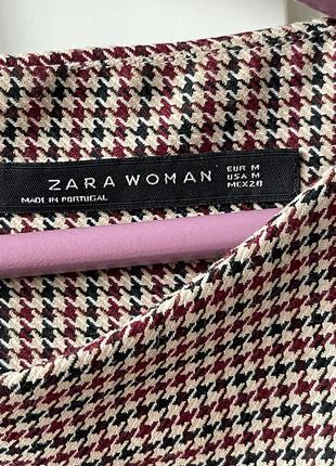 Платье zara woman3 фото