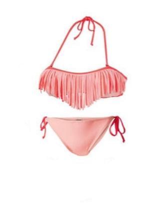 Купальник с бахромой esmara германия