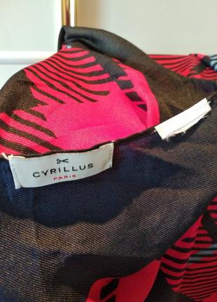 Платок cyrillus paris 2