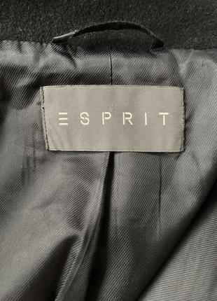 Вовняне пальто esprit6 фото