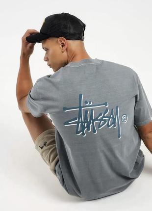 Stussy футболка palace supreme ripndip obey Avenir