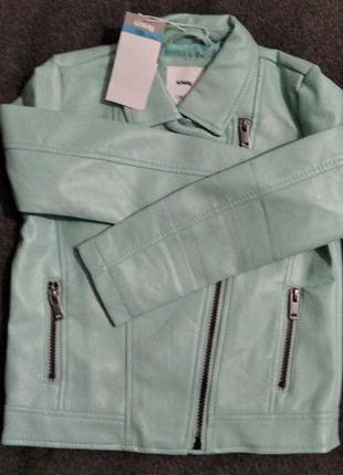 Куртка косуха.sinsay.розмір 110,1165 фото