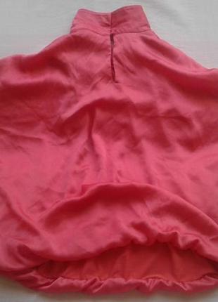 Новая нарядная медового цвета блузочка elite на подкладке 38 разм.5 фото