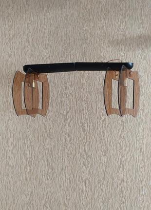 Люстра на 2 плафона --- уценка