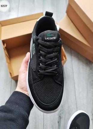 Чоловічі кросівки lacoste6 фото