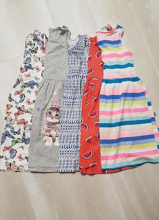 Сарафан для девочки 8-10 лет 6