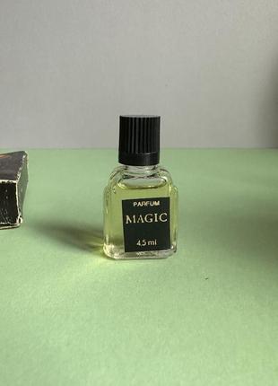 Magic magie noire style. духи винтаж6 фото