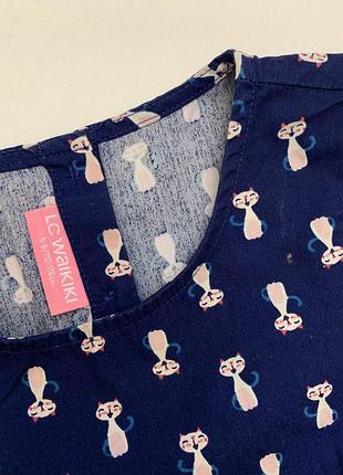 Платье lc waikiki 4