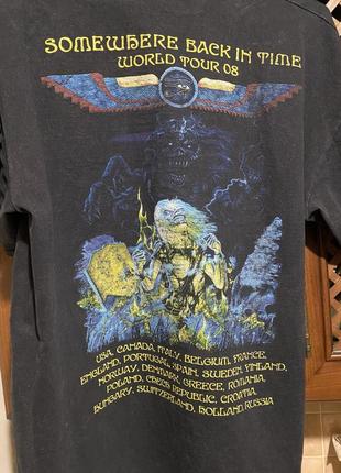 Iron maiden 2008 4