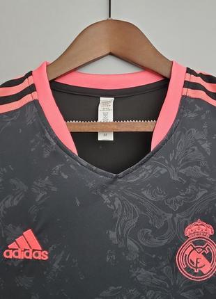 Футбольная форма real madrid adidas футболка спортивная майка адидас3 фото