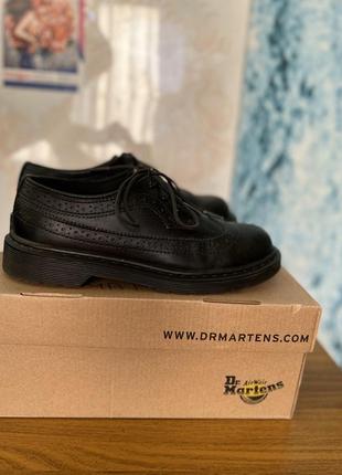 Броги dr. martens