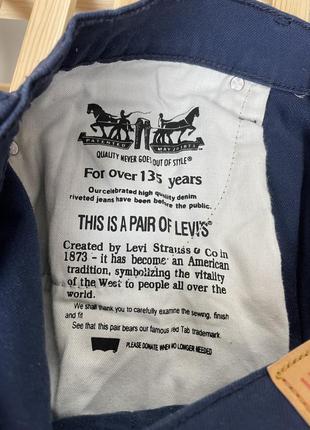 Джинси levi’s5 фото