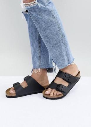 Сланцы шлепки birkenstock arizona. оригинал