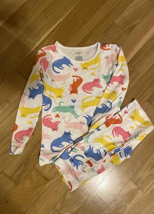 Carters піжама 7 років