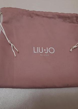 Брендовый следик чехол мешок для хранения liu jo