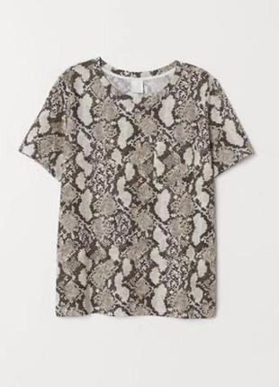 Футболка h&m 4
