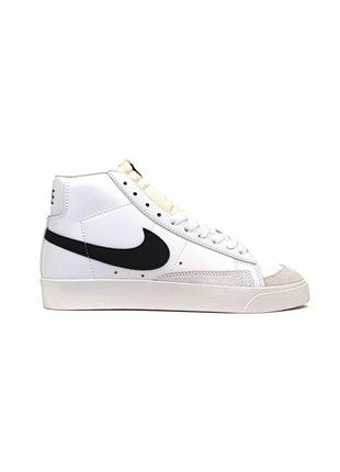 Жіночі кеди nike blazer mid 77 ✅2 фото