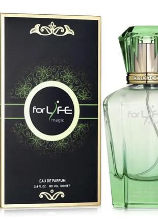 Unice for life magic парфюмированая вода,100ml