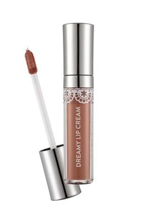Flormar dreamy lip cream 02