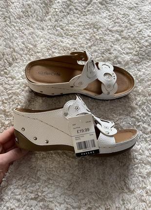 Анатомічні сандалі carla verde