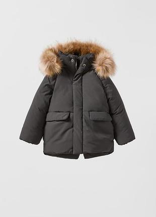 Пальто из непромокаемой высокотехнологичной ткани comfortemp ® freudenberg